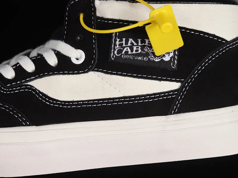 All categories Vans Vans series Vans Mid Vans Zhongbang Vans Half Cab Legend skater signature Zhongbang skateboard shoes VN0A3DP6N8K